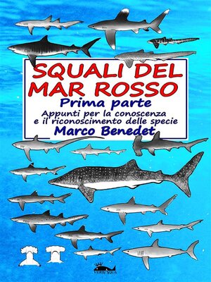 cover image of Squali del Mar Rosso 1a Parte